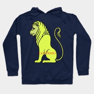 the lion king Hoodie